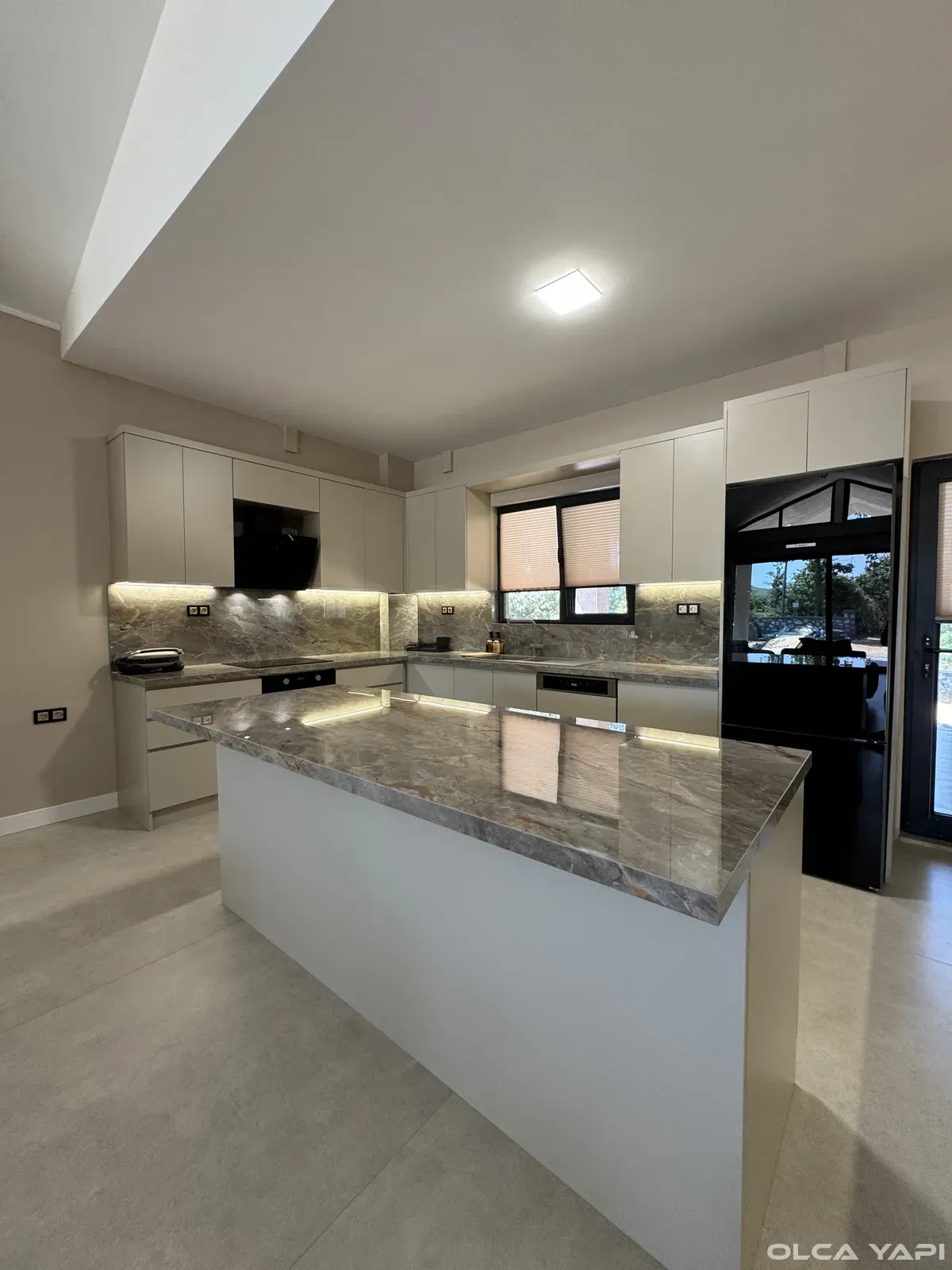 tarabya mutfak tadilati istanbul olca yapi 003